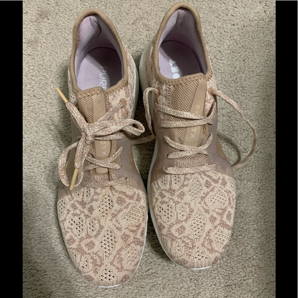 Women’s Adidas PureBoost X Element Running Shoes